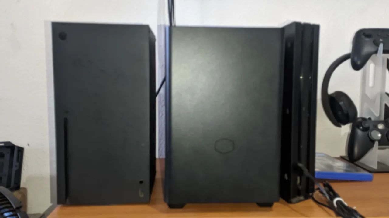 Gabinete cooler master nr200 - Foto 5