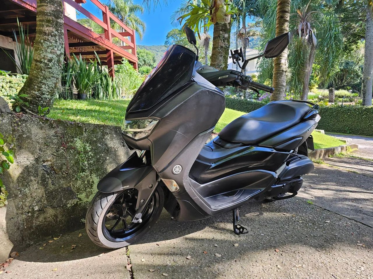 Yamaha Nmax 160 2021 