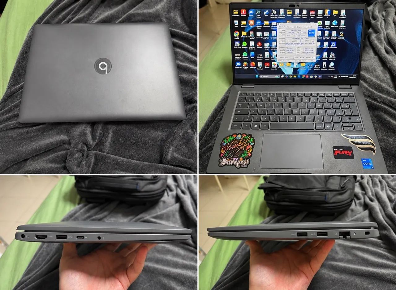 Notebook DELL LATITUDE 3450