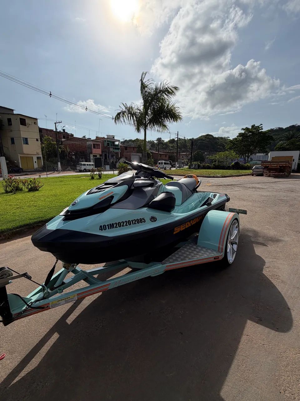 Jet ski sea-doo Wake 170  - Foto 6