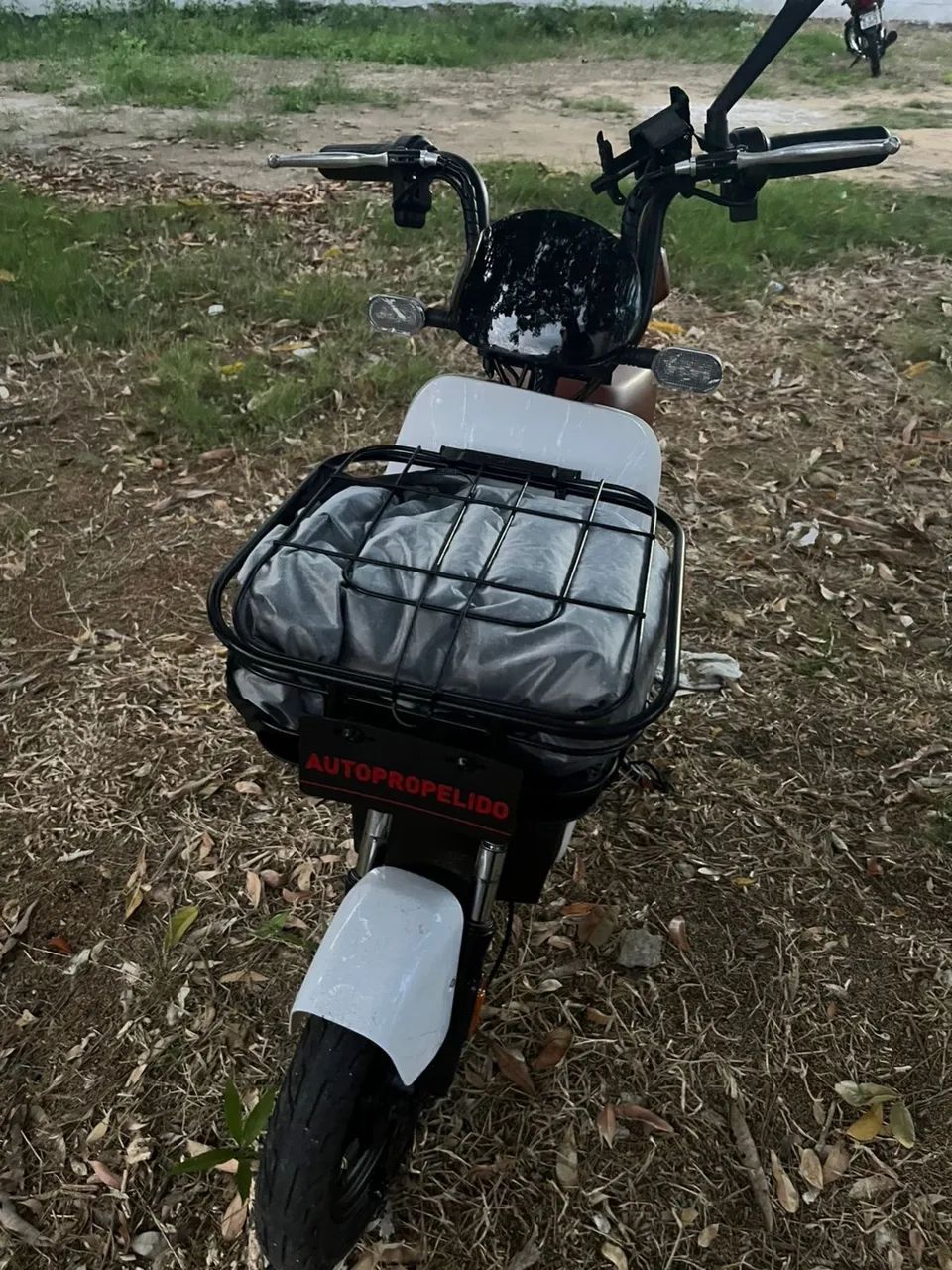Bicicleta elétrica 