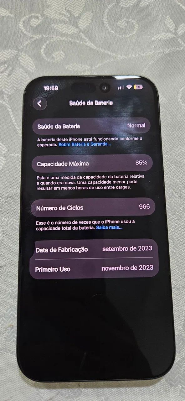 IPhone 15 pro 128GB  - Foto 3