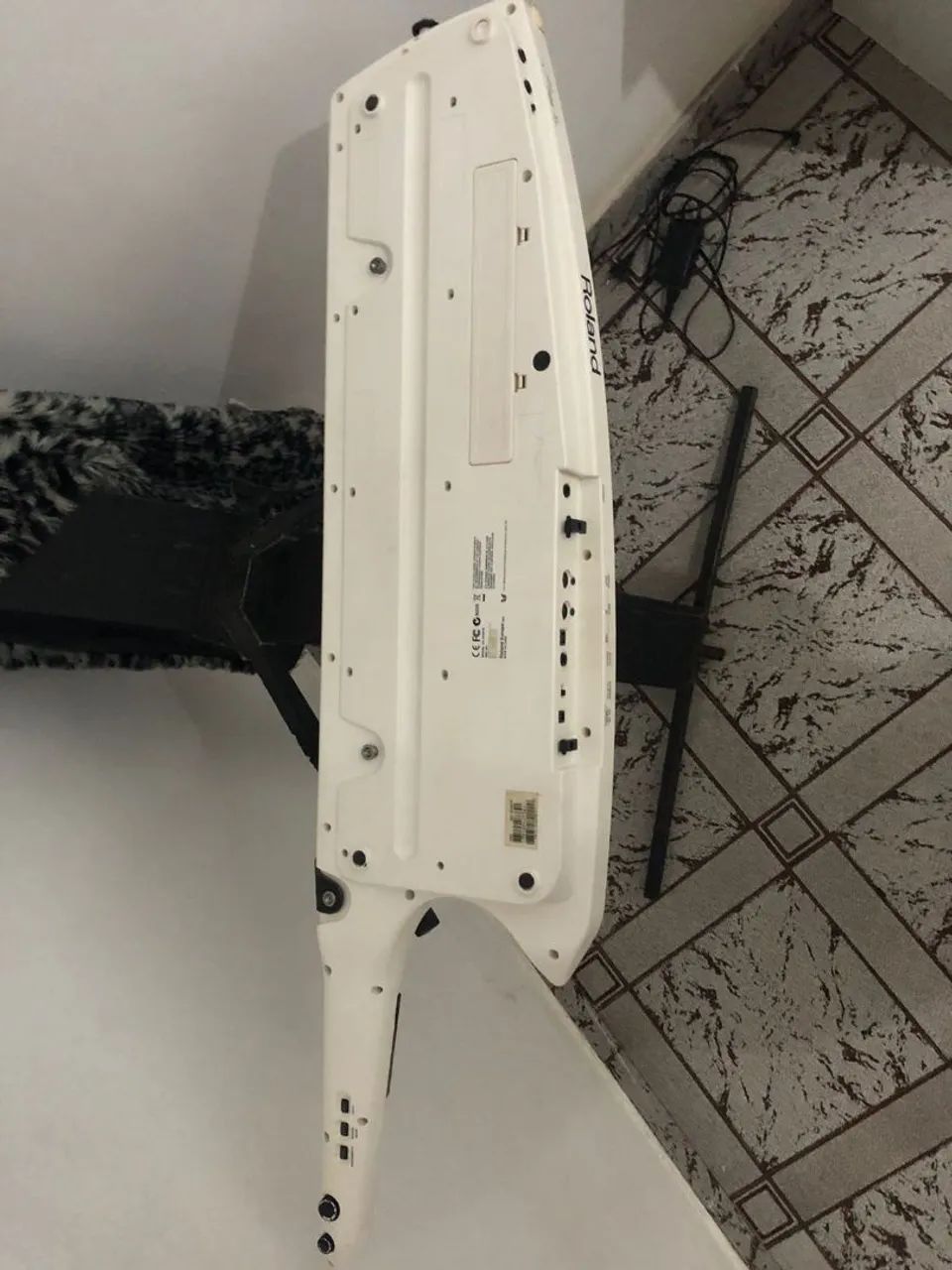 Teclado Keytar AX SYNTH Roland - Foto 2