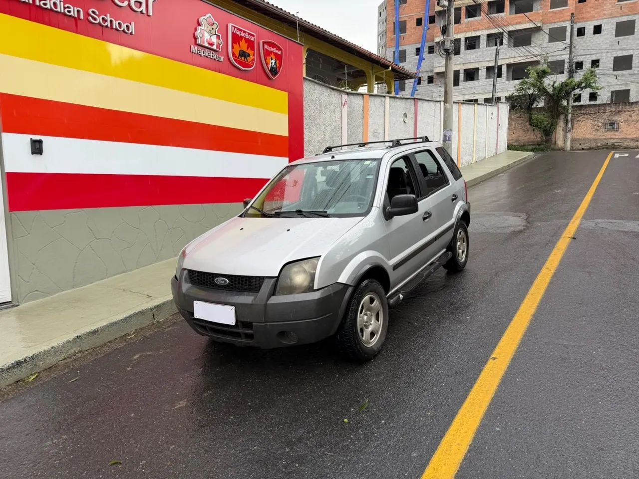 Ford Ecosport XLS 1.6/ 1.6 FLEX 8V 5P 2006