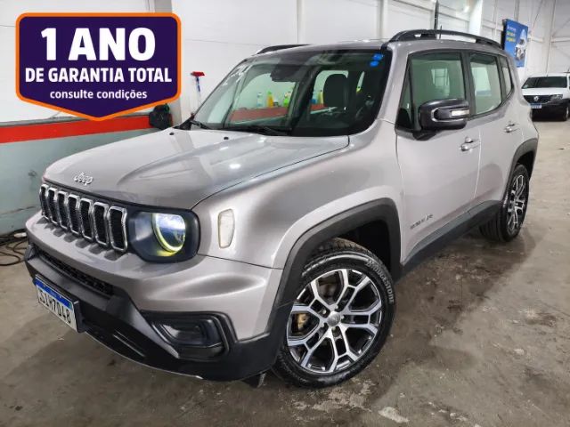 Jeep Renegade Renegade Long. T270 1.3 TB 4x2 Flex Aut. 2024