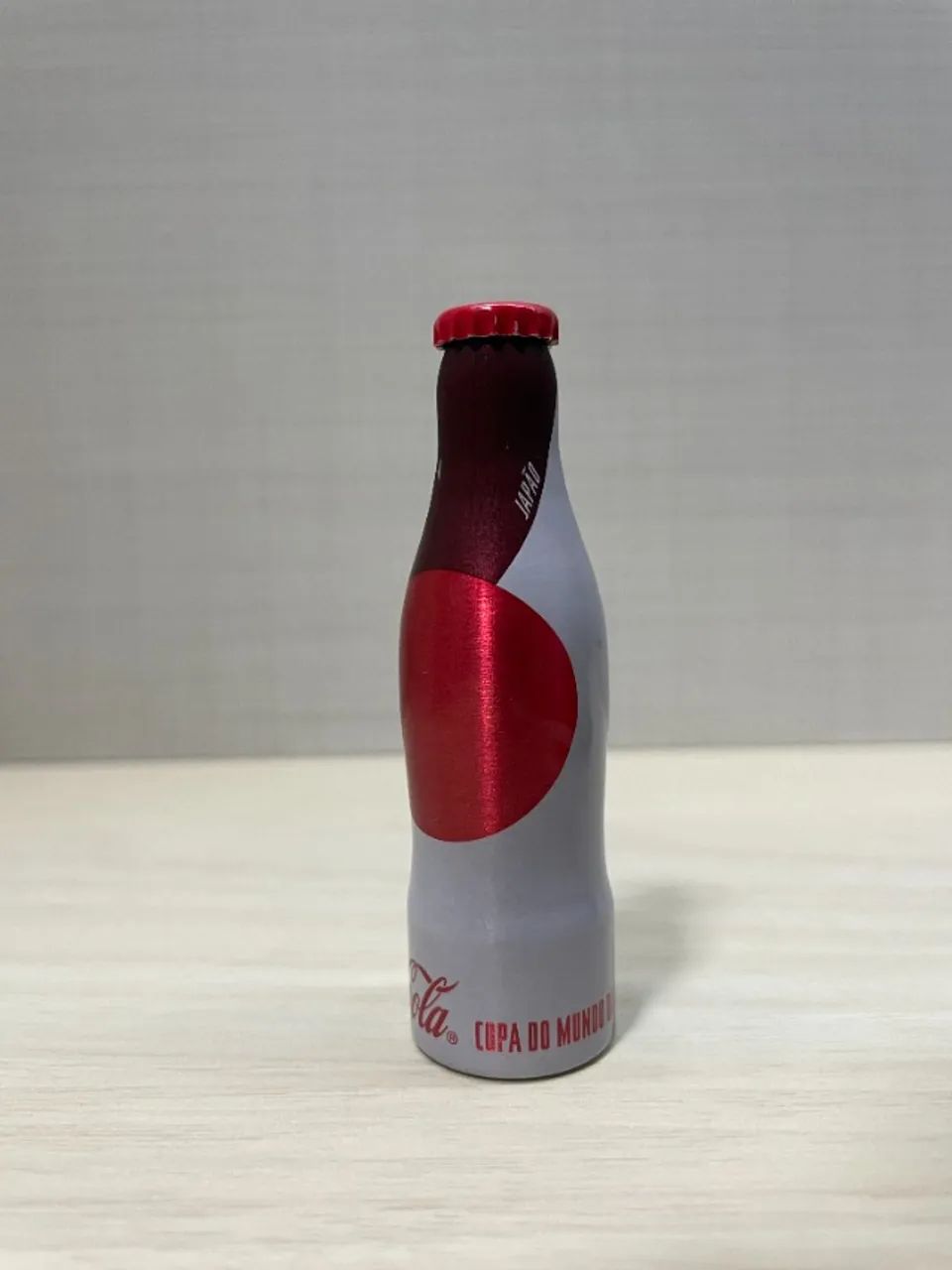 Garrafinha Coca-Cola Copa Do Mundo Fifa 2014 - Japão