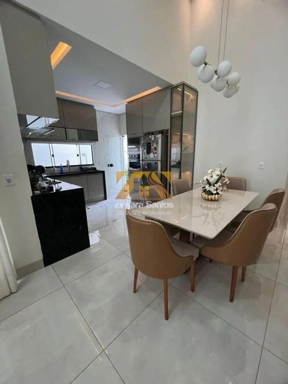 Casa com 1 suíte, 160 m² - 604 norte (Arne 71) - Palmas/TO - Foto 4