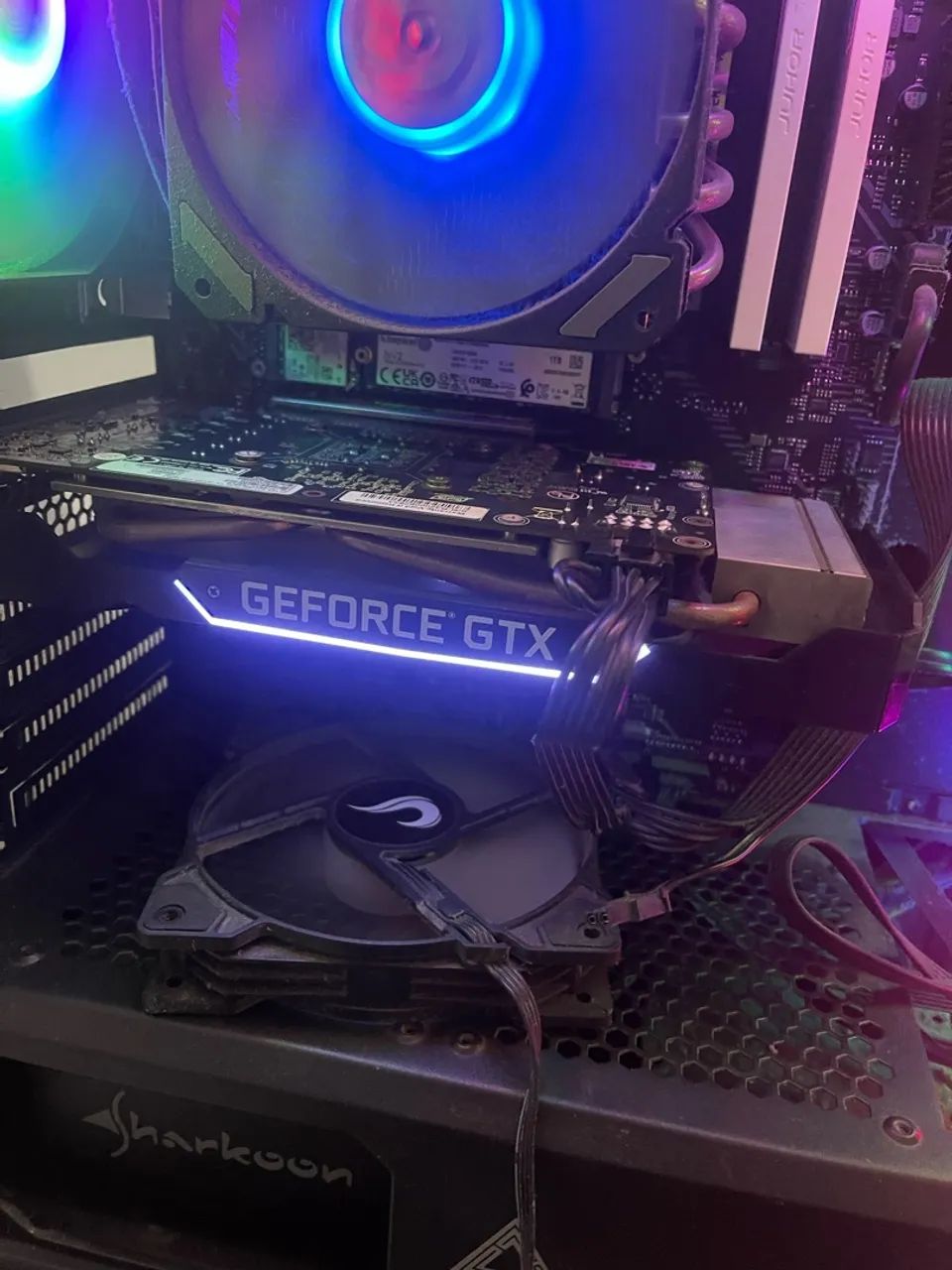 Gtx 1660 6gb  - Foto 5