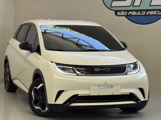 BYD Dolphin EV (Elétrico) 2025 - Foto 2