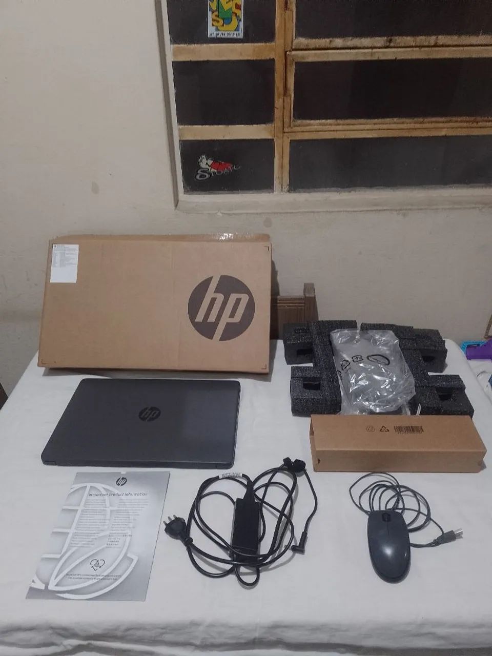 Notebook HP 256 G9 notebook PC 