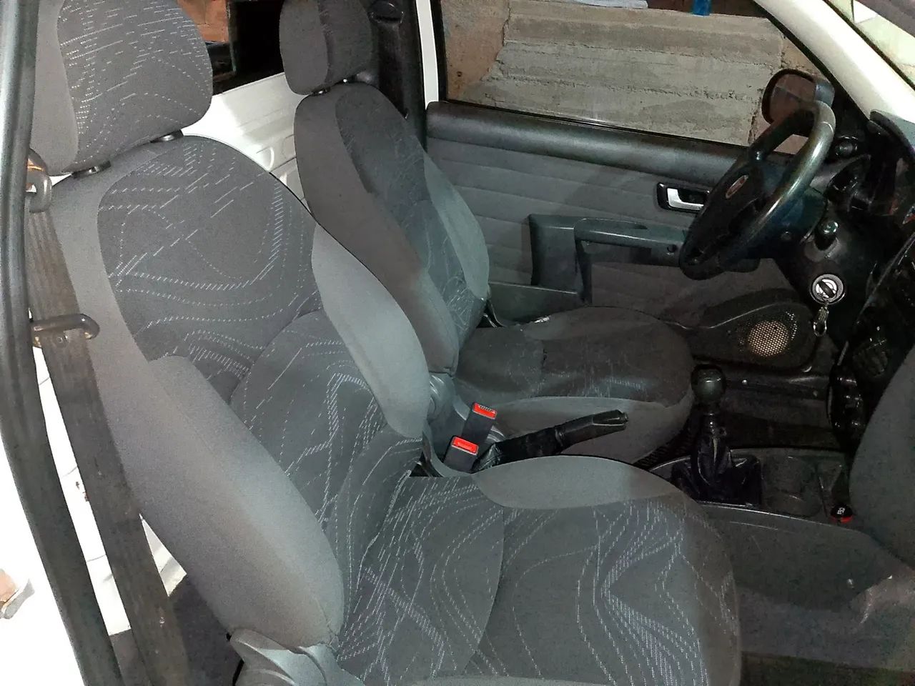 Fiat Strada Working 1.4 MPI Fire Flex 8V CS 2015 - Foto 4