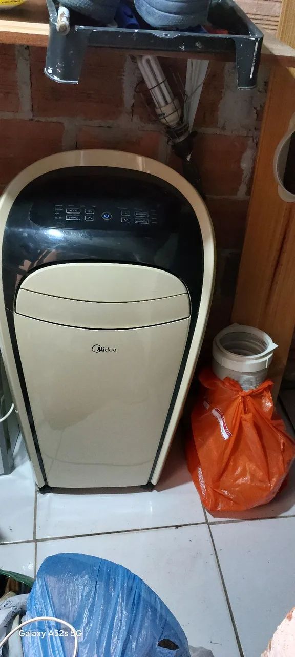 Ar condicionado Midea. - Foto 2