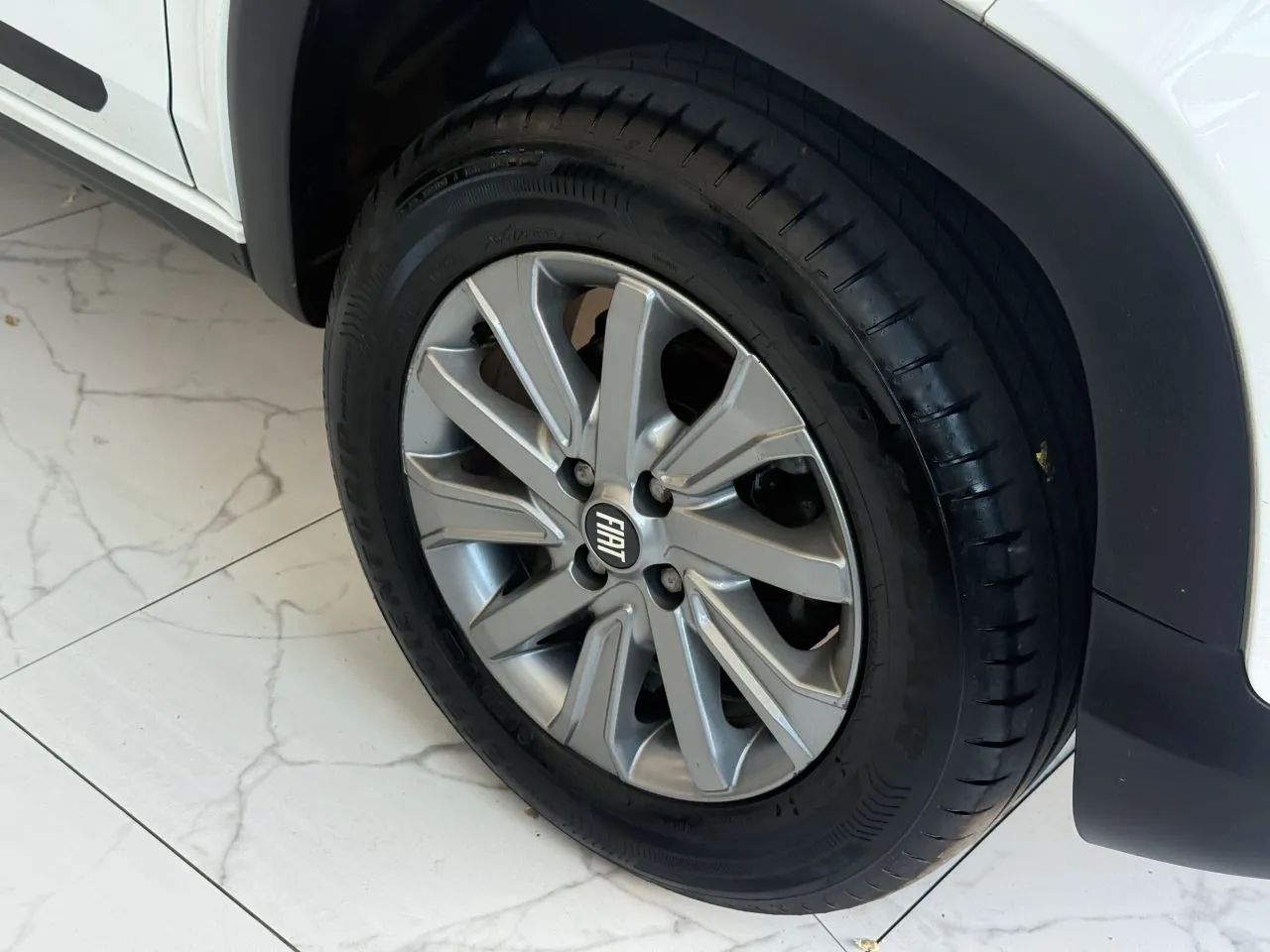 Fiat Strada Freedom 1.3 Flex 8V CS Plus 2022 - Foto 8