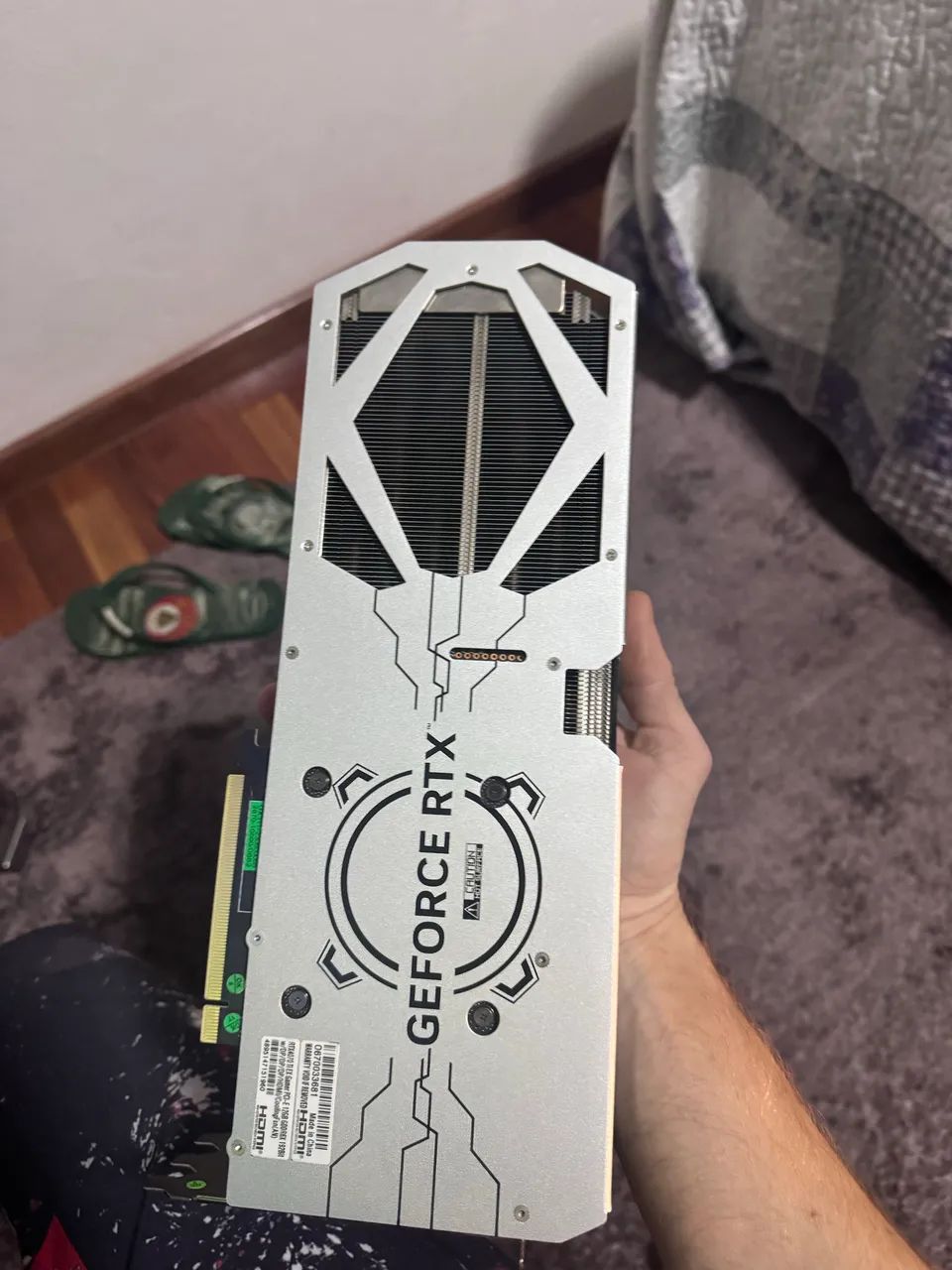 RTX 4070TI - Foto 2