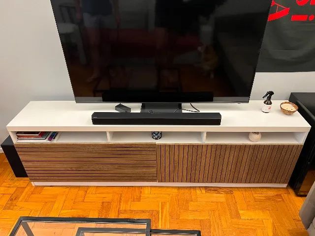 Rack para TV