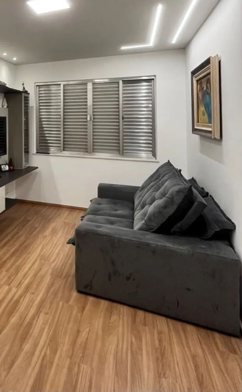 SOFÁ RETRÁTIL E RECLINÁVEL  - Foto 2