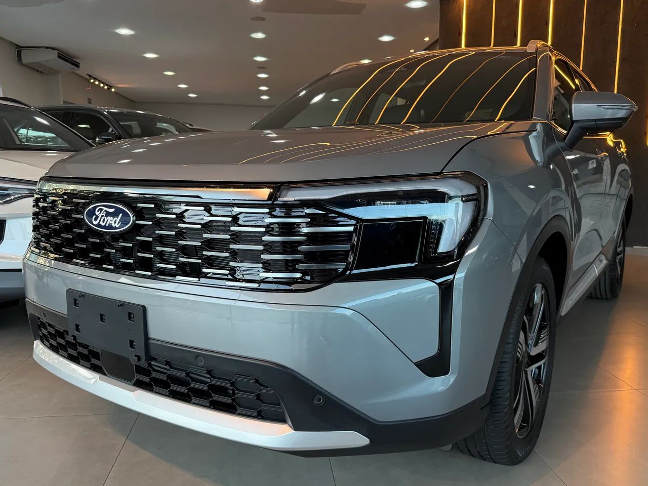 Ford Territory Titanium 1.5 Gtdi Ecobo. AUT 2026