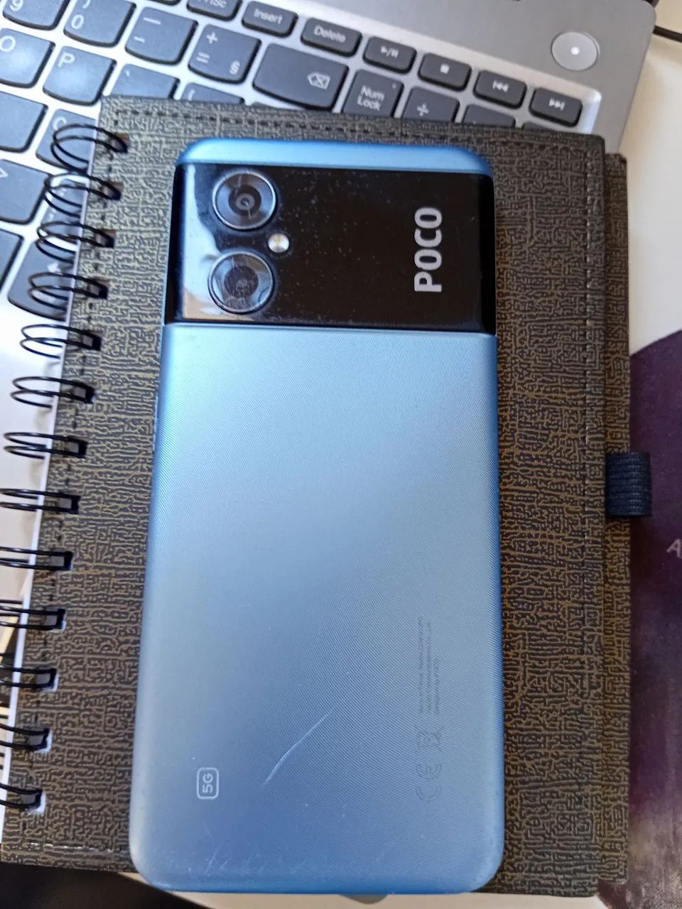 Poco M4 256 GB - Foto 3