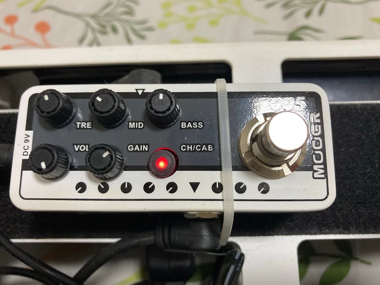 Pedal mooer 005