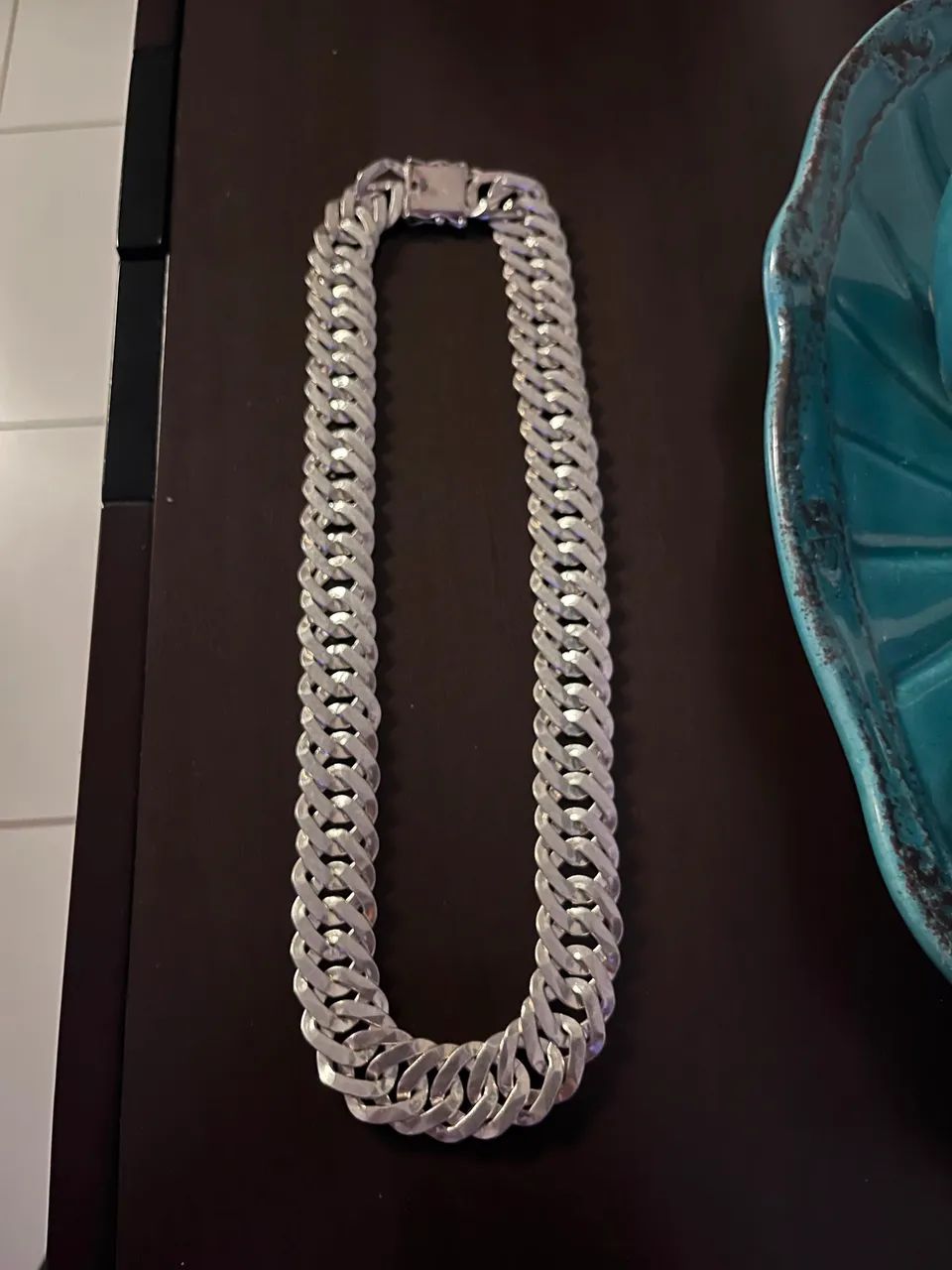 Cordão de Prata 925