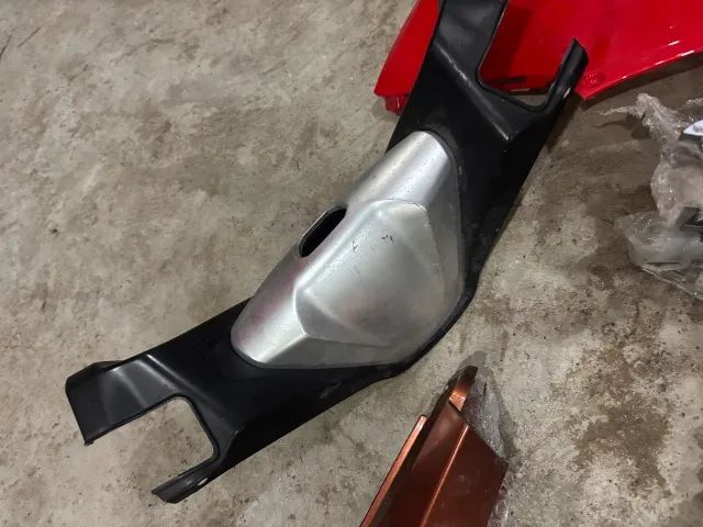 Peças da voltz ev1, evs - Foto 3