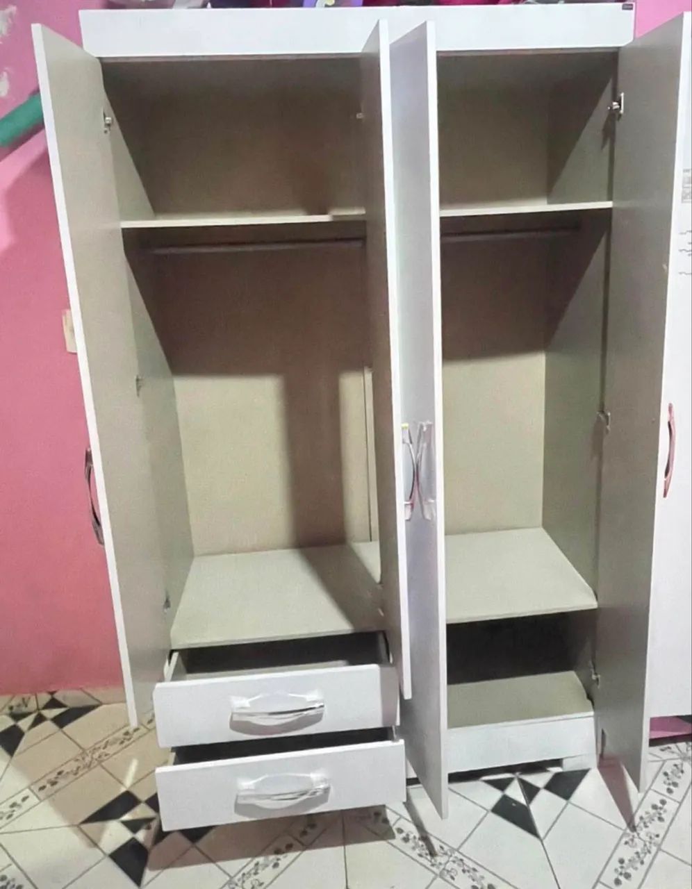 Guarda roupa  - Foto 2