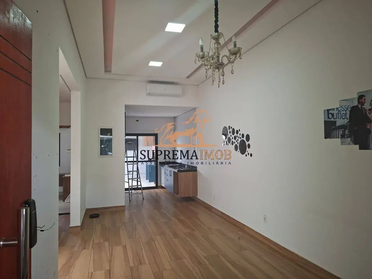 Casa Térrea com 3 quartos á venda, Terras de São Francisco em Sorocaba