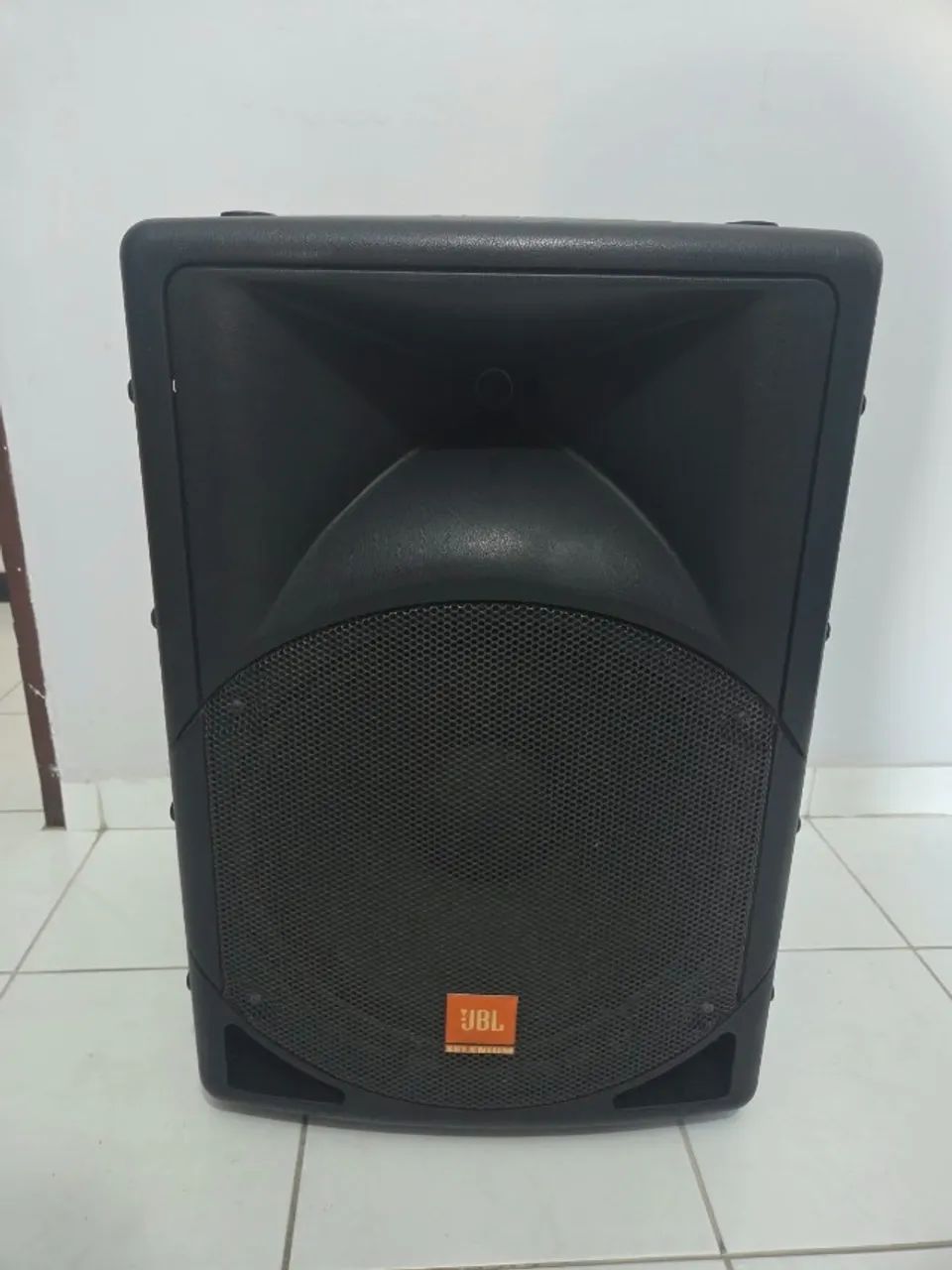 Caixa de Som JBL Selenium Modelo SPM-1503A - Foto 4