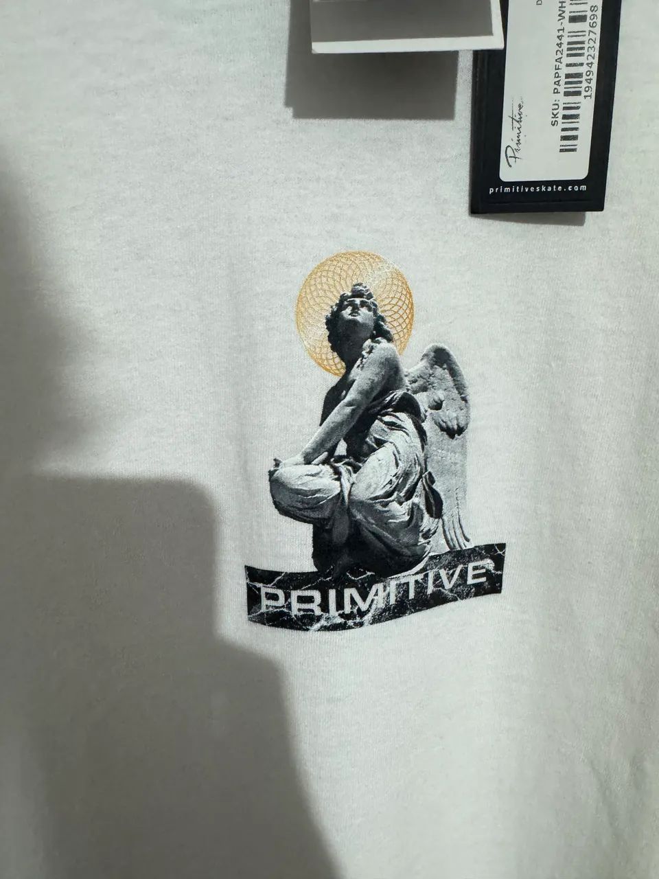 Camiseta primitive G (nova) - Foto 2