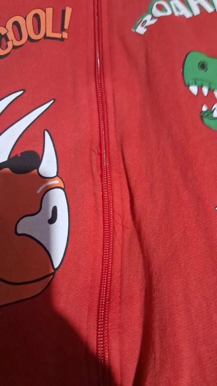 Moletom infantil masculino  - Foto 2