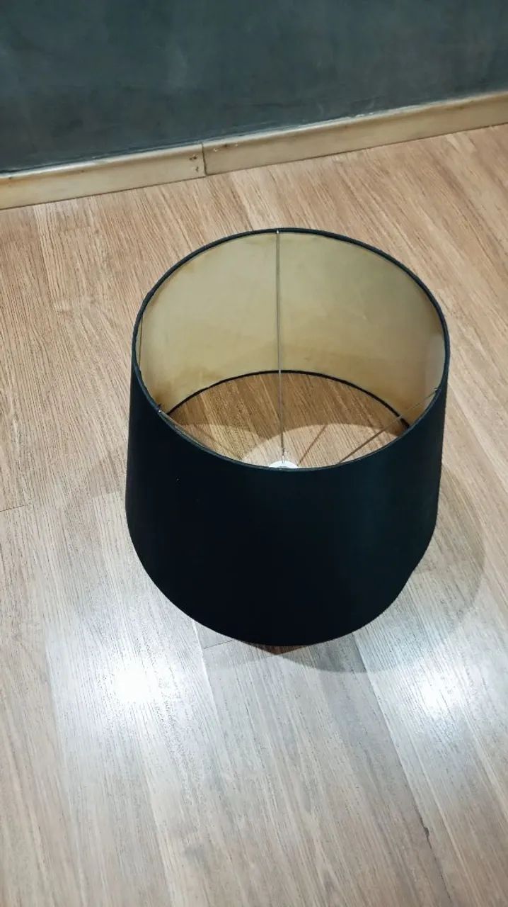Cùpula para abajur  - Foto 5