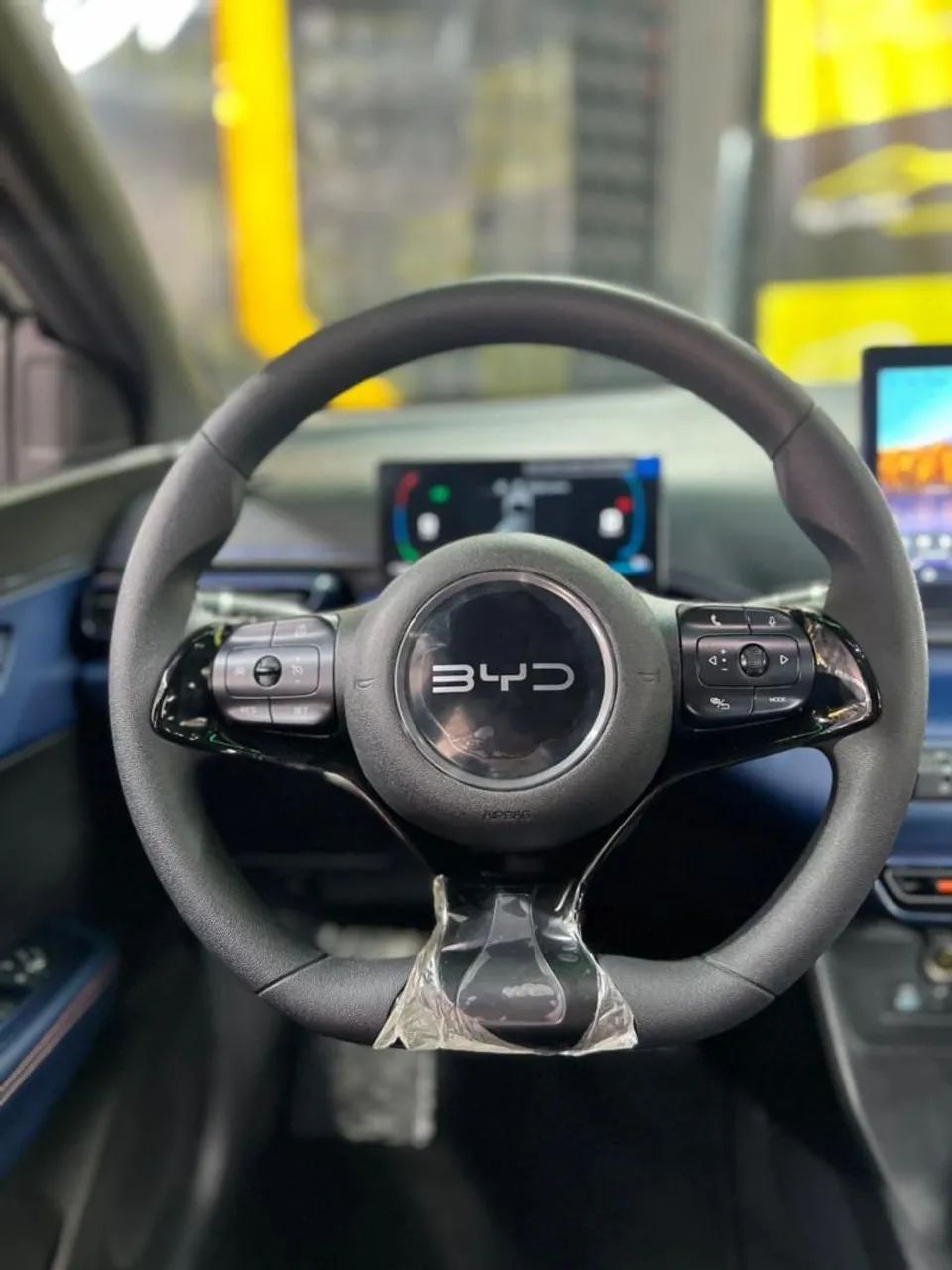 BYD Dolphin Mini (Elétrico) 2027 - Foto 3