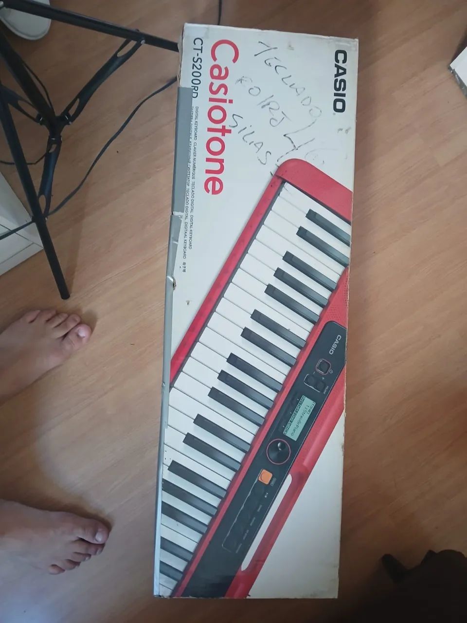 Teclado casio - Foto 3