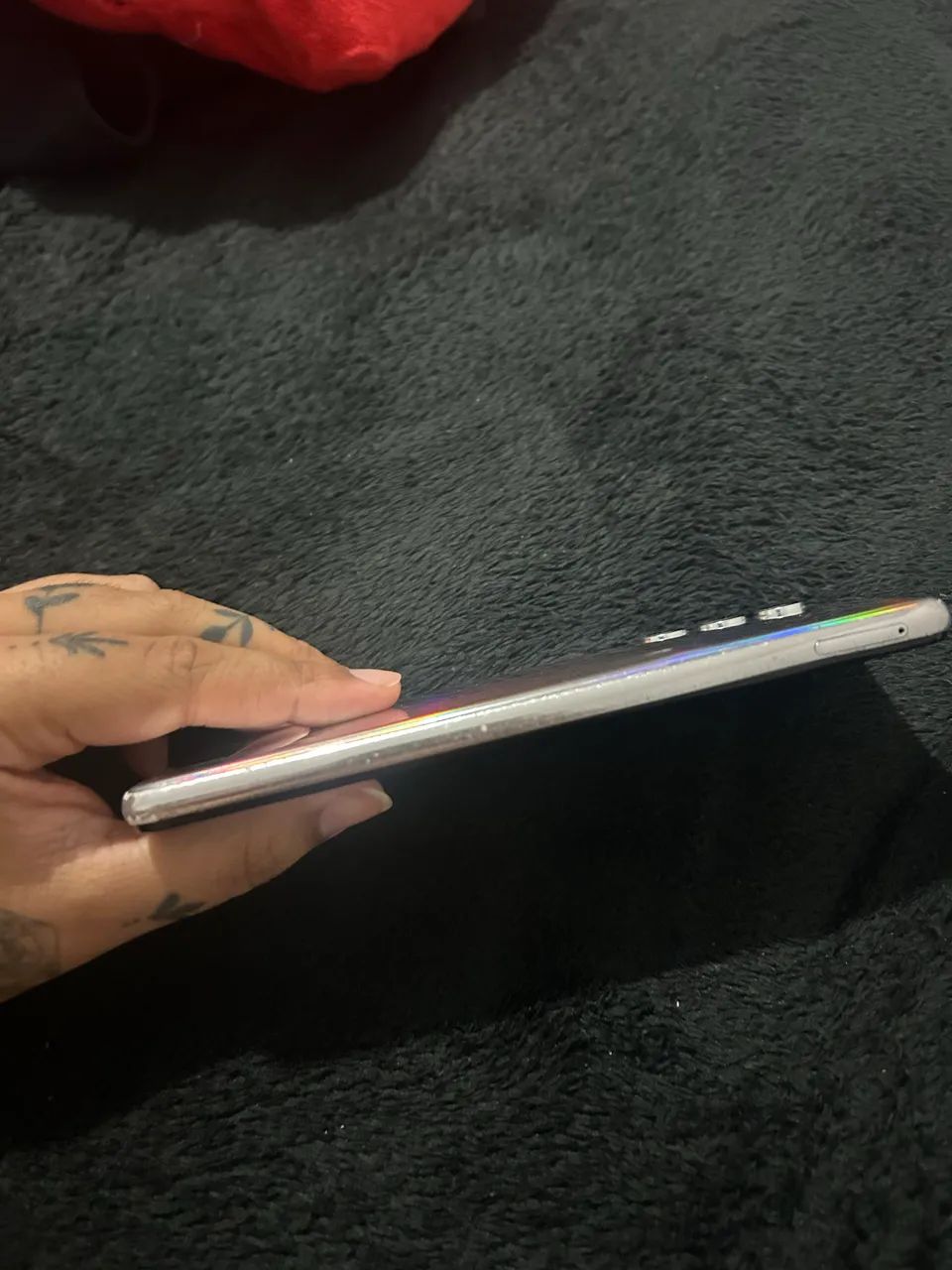 Celular m54 Samsung 128gb 8ram - Foto 3