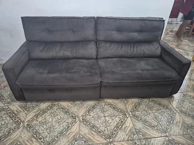 Sofá retrátil 