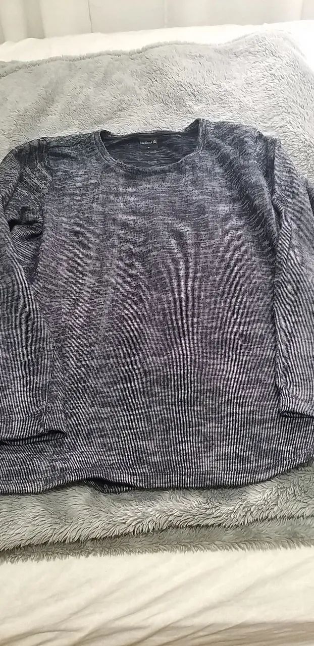 Blusa Masculina Handbook