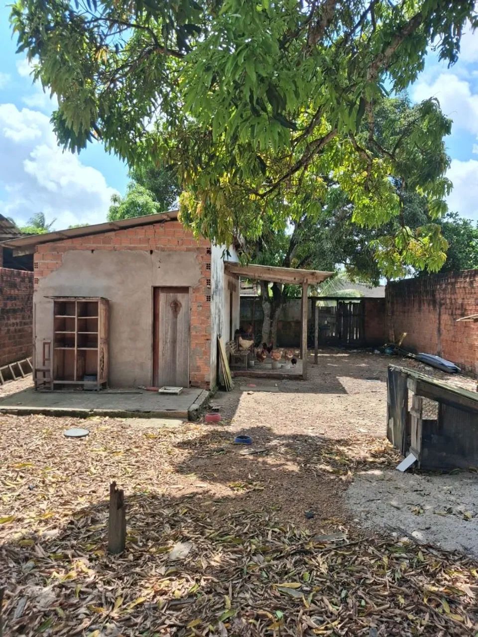 VENDO OU TROCO COM VOLTA, CASA TITULADA! - Foto 3