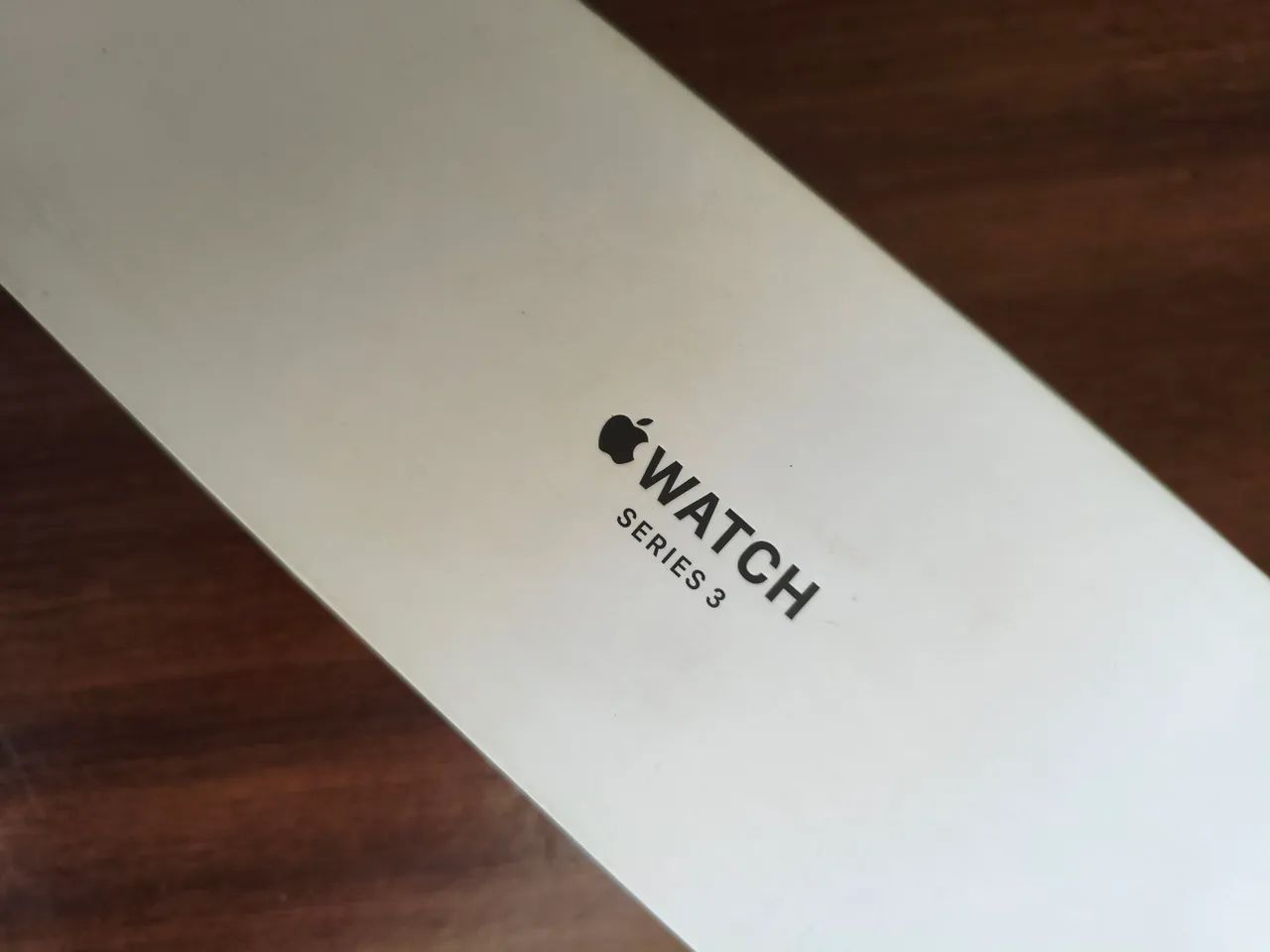Apple watch série 3