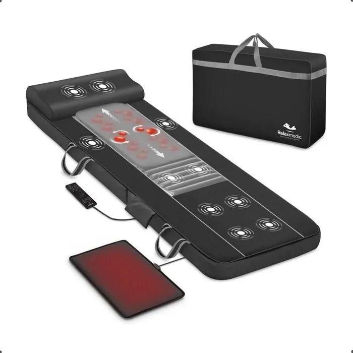 Esteira Massageadora Shiatsu Luxury Eletro - Foto 4