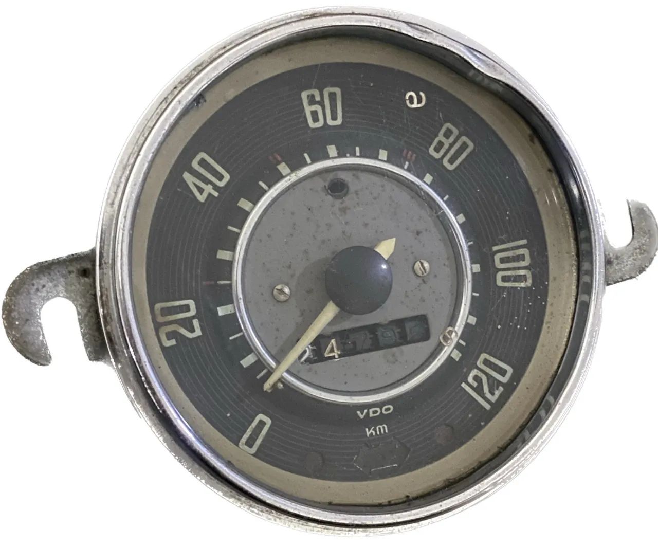 Velocímetro VDO Original Fusca 1200