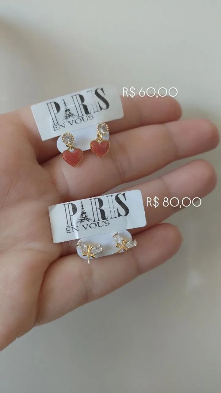 Brincos Pequenos - Foto 4