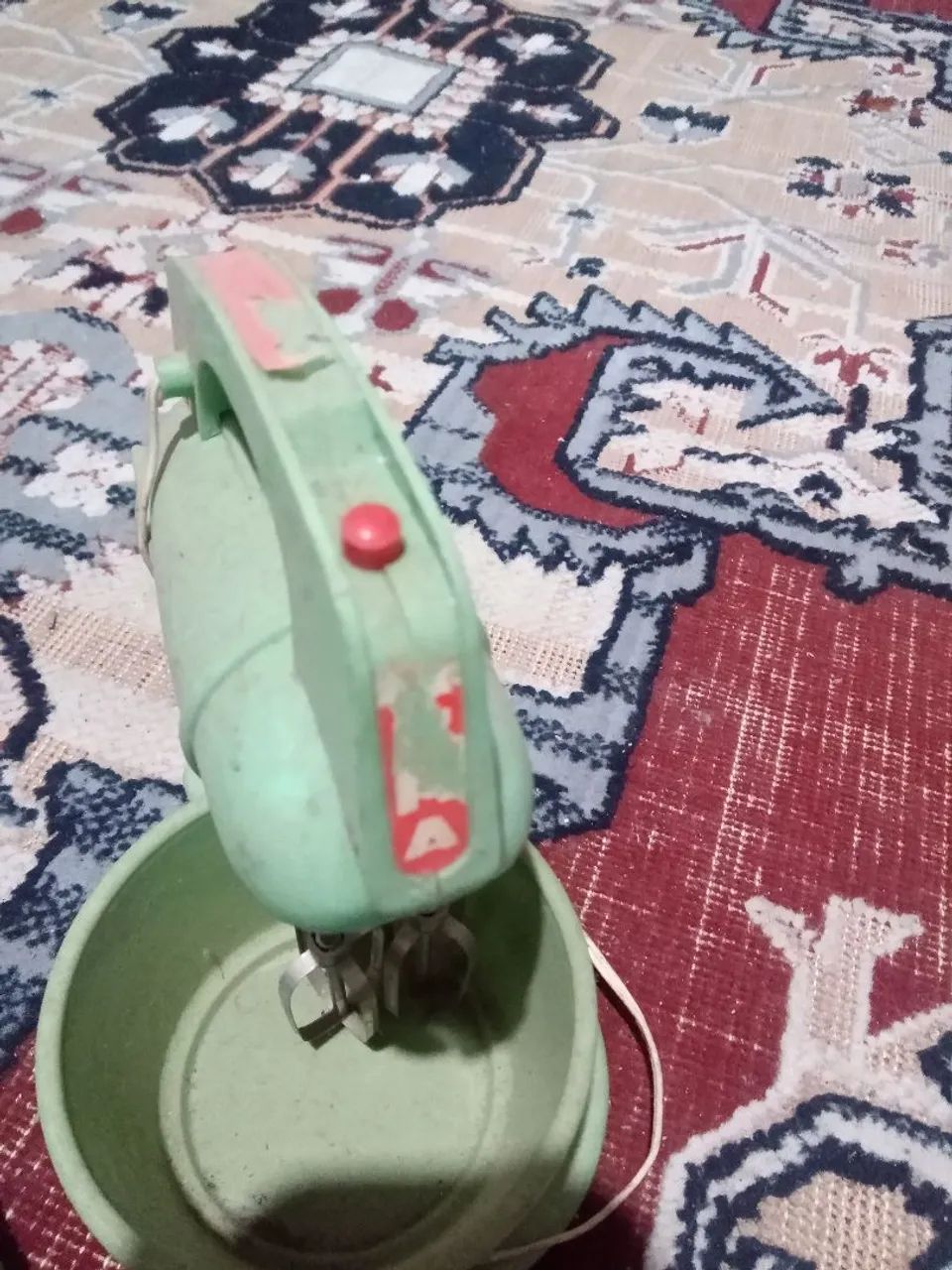Batedeira de brinquedo antiga,Atma. - Foto 2