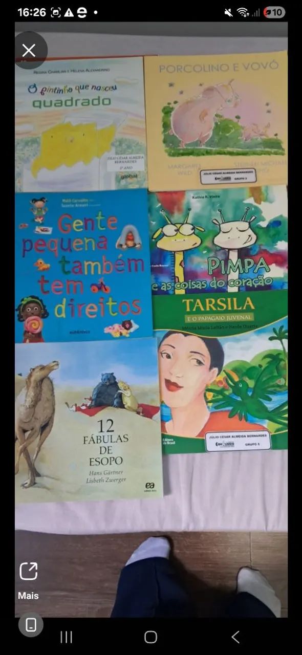 Livros - Foto 4