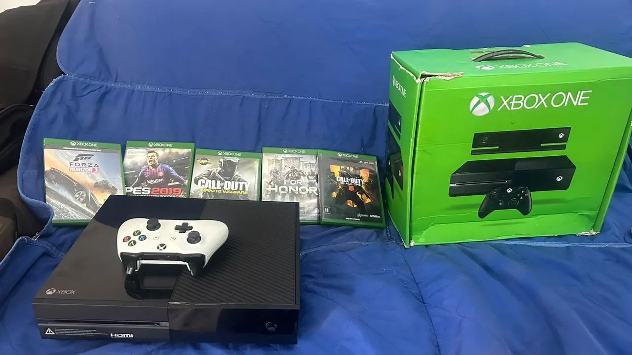 XBOX ONE 