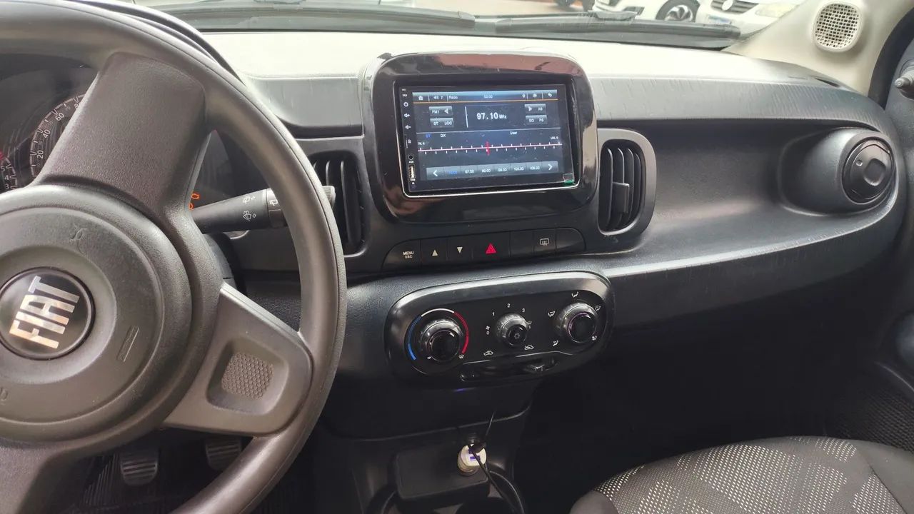Fiat Mobi Like 1.0 Fire Flex 5P. 2023 - Foto 4