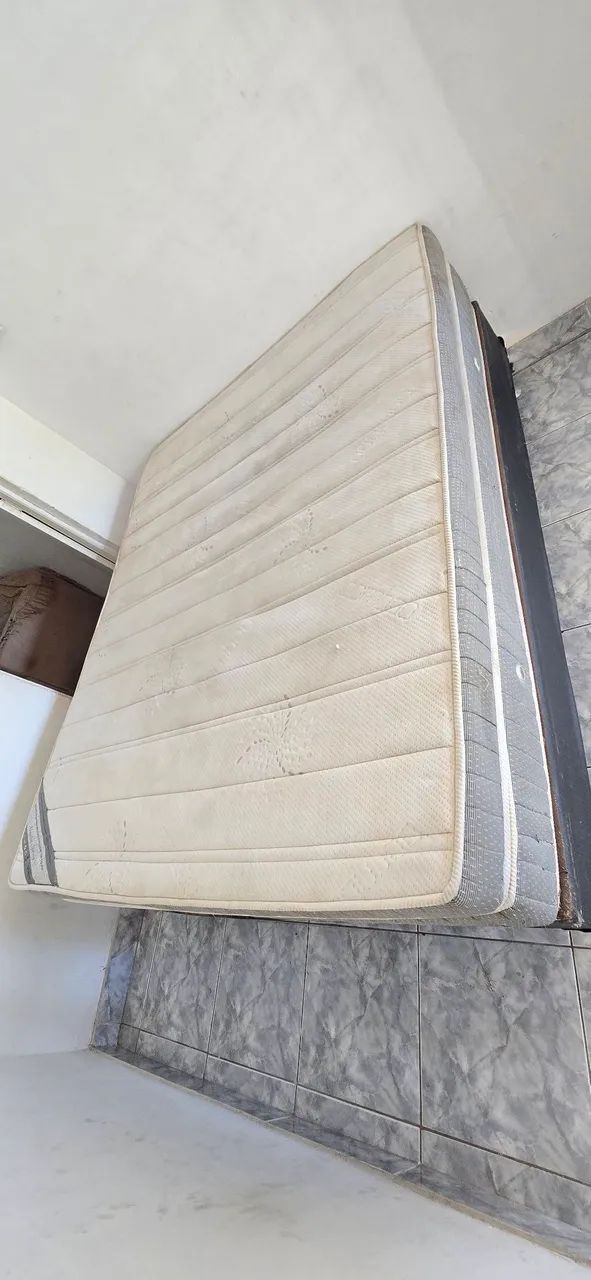 Cama Ortobom King Size - Pillow Top - Foto 4