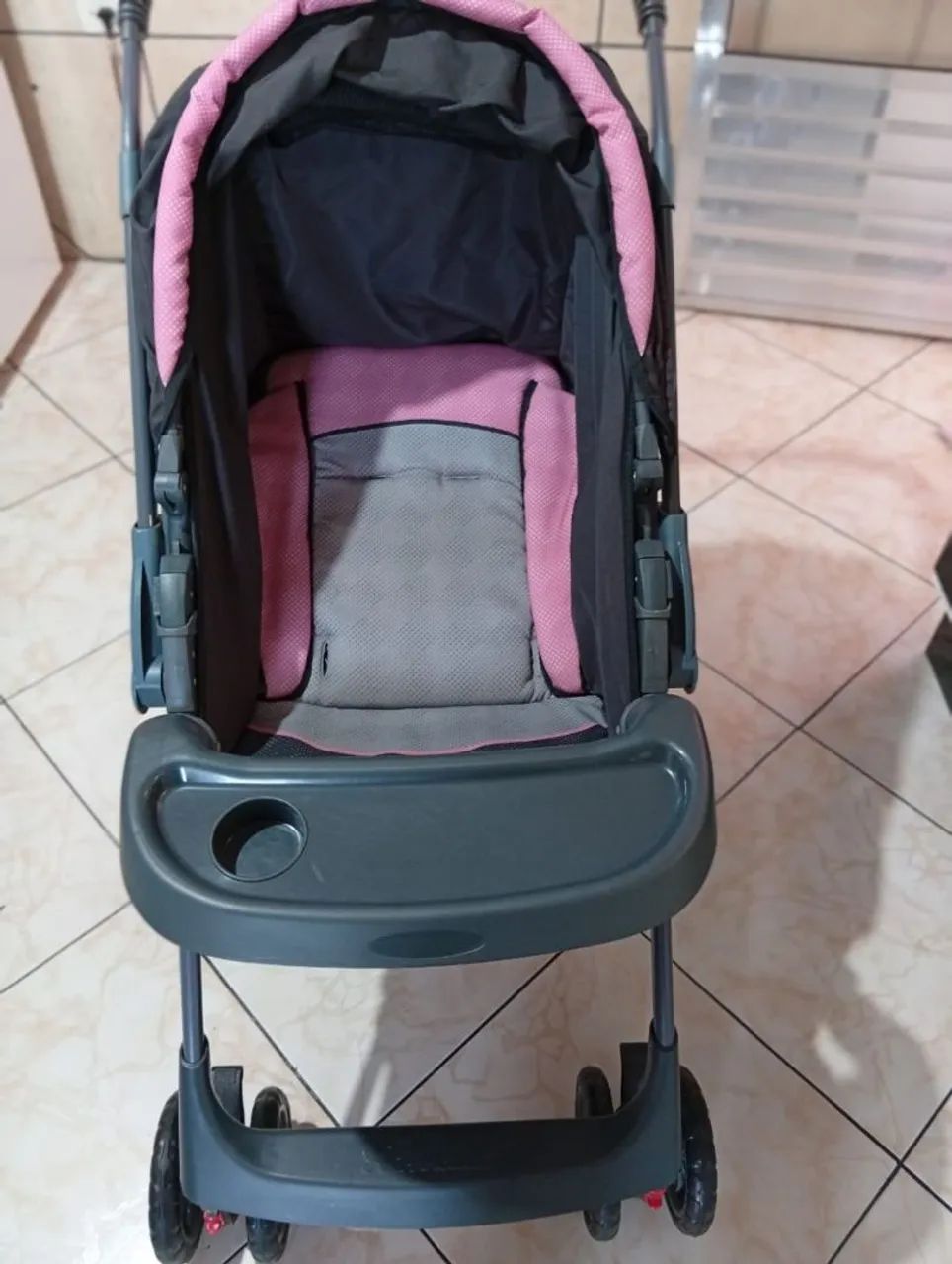 Carrinho de bebê  - Foto 2