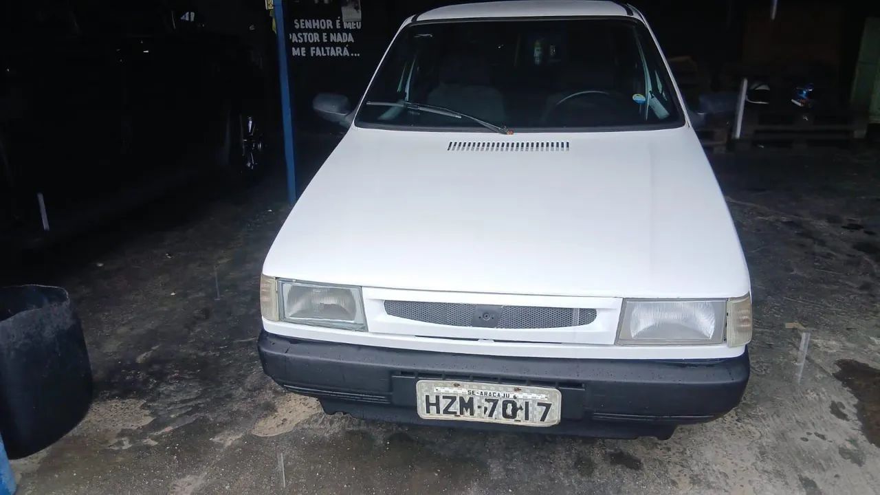 Fiat Uno Mille 1.0/ I.e./ Electronic/ Brio 1996 - Foto 3