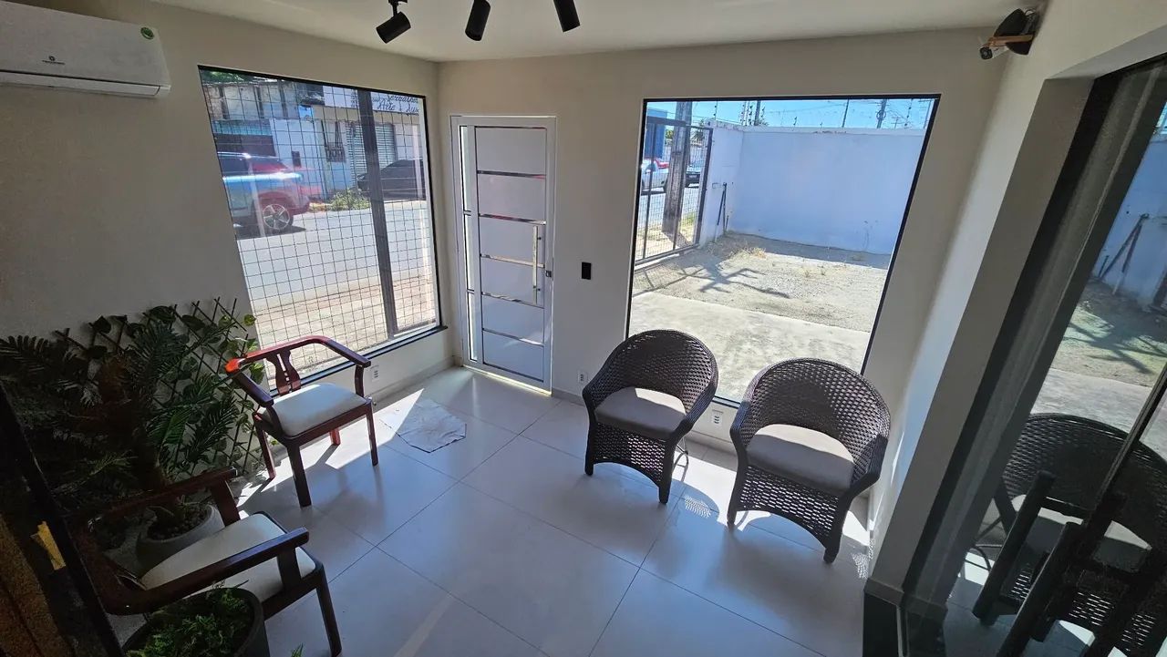 Escritório para venda ou aluguel com 3 salas e 1 recepção, apta a financiar - Caimbé - Foto 2