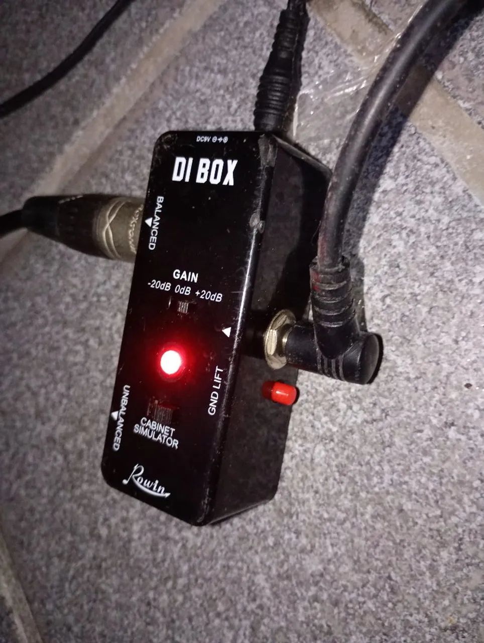 Directbox Rowin